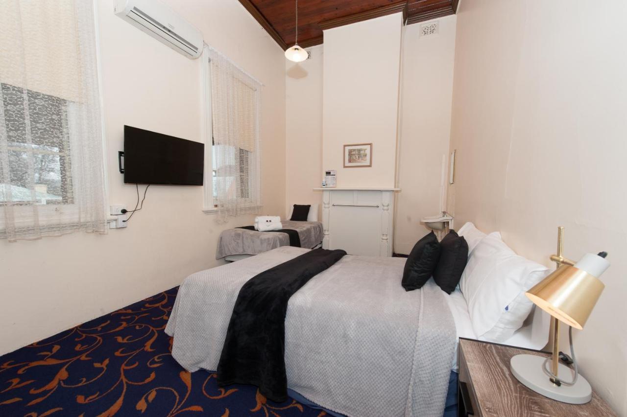 Riverina Hotel Holbrook Ngoại thất bức ảnh